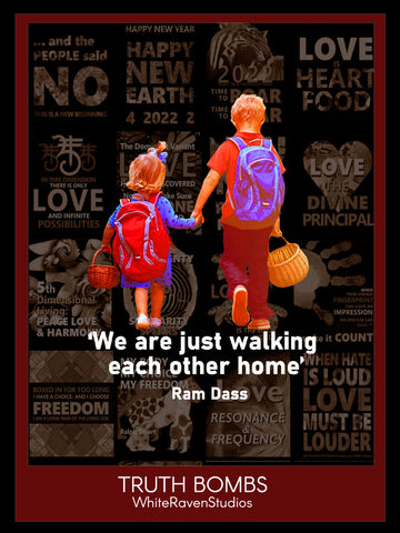 UNITY: WALKING EACH OTHER [digital download]