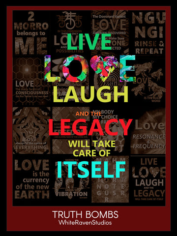 LOVE: LIVE LOVE LAUGH [digital download]