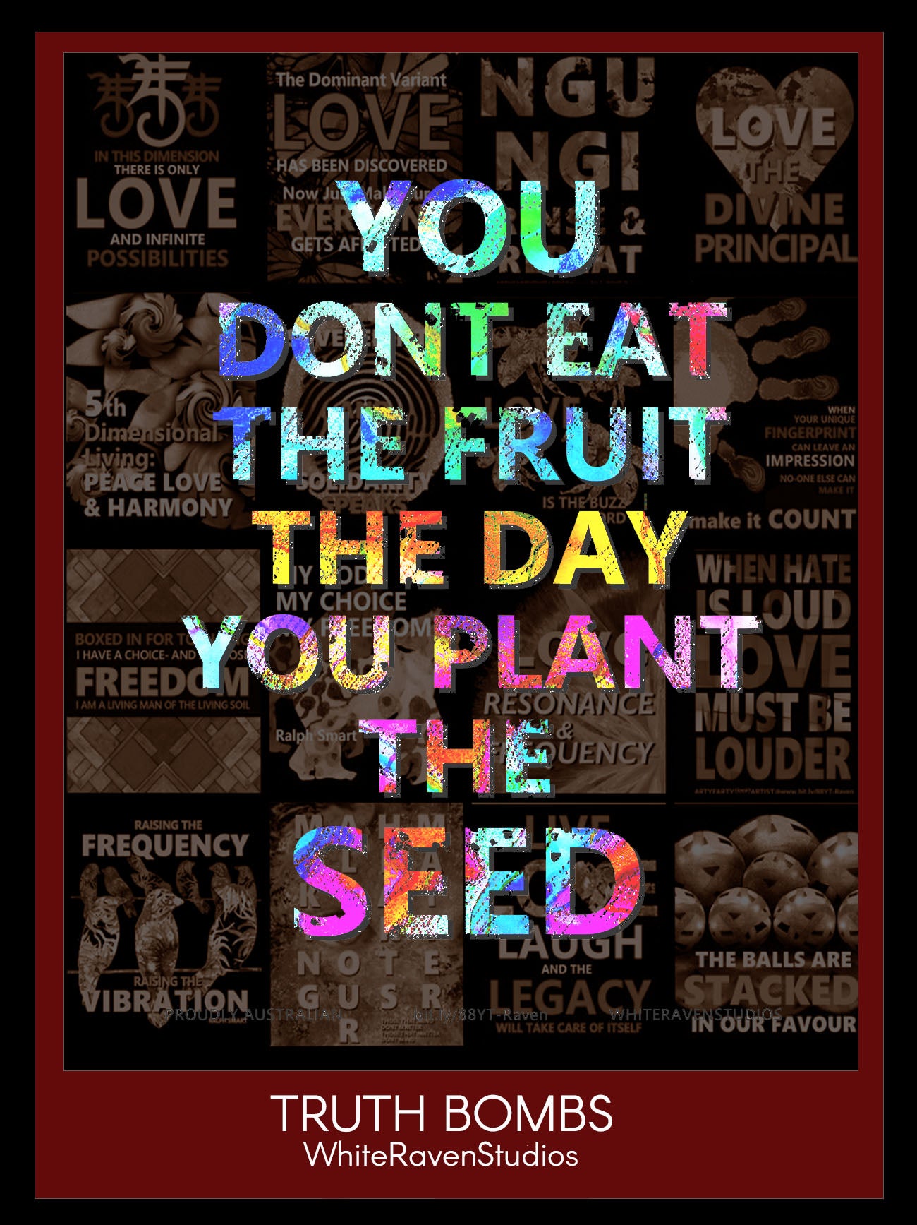 MINDFULNESS: PLANT A SEED [digital download]