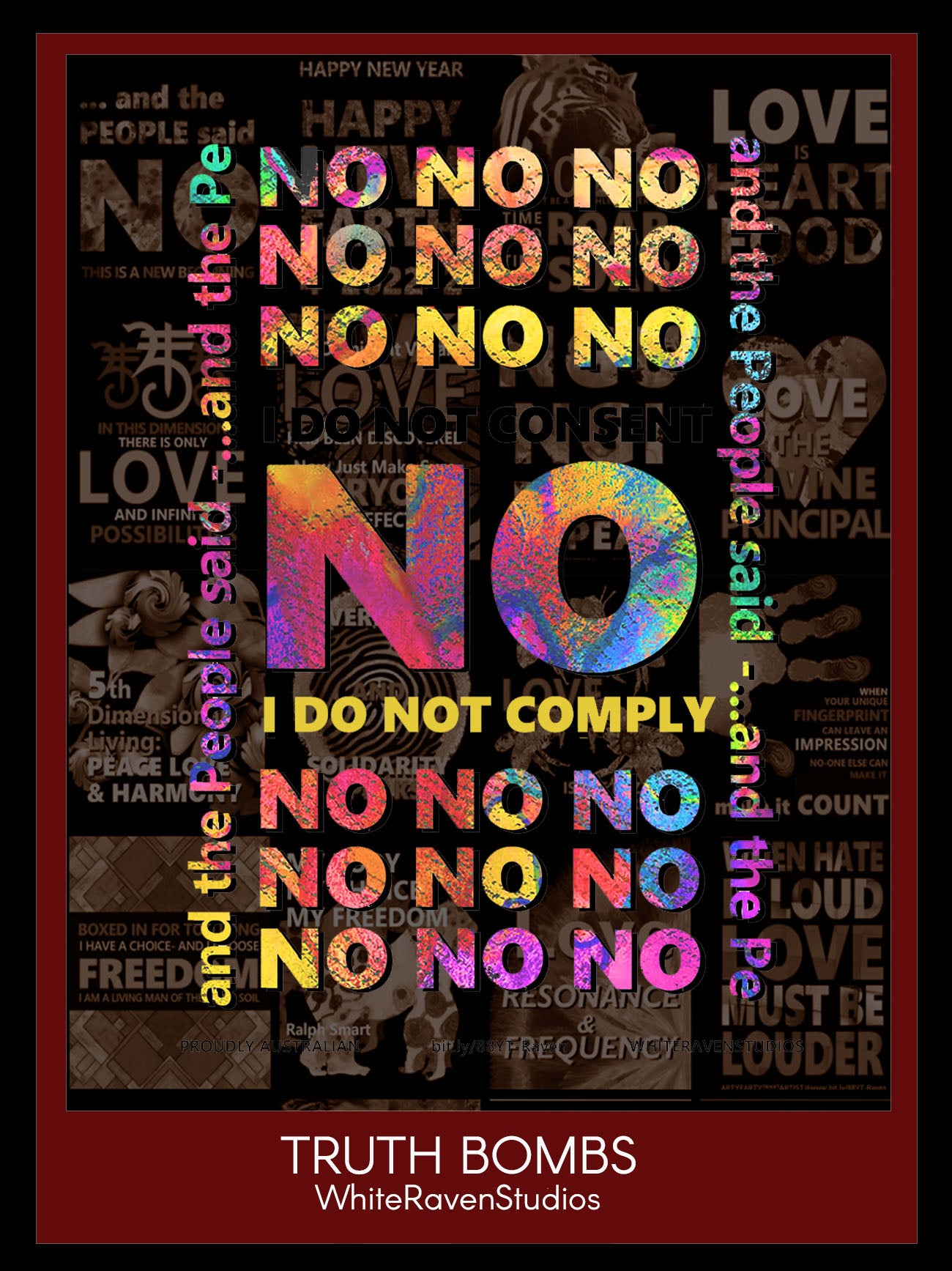 EMPOWERMENT: NO NO NO NO [digital download]