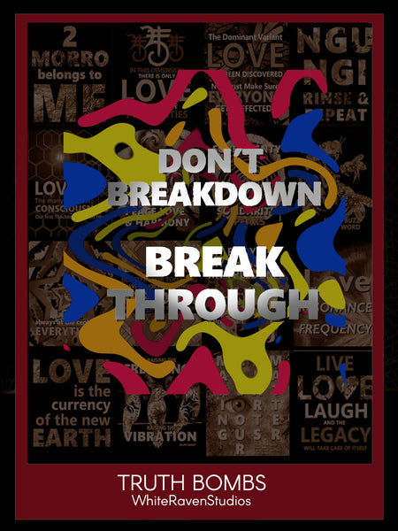 UNITY : BREAKTHROUGH [digital download]