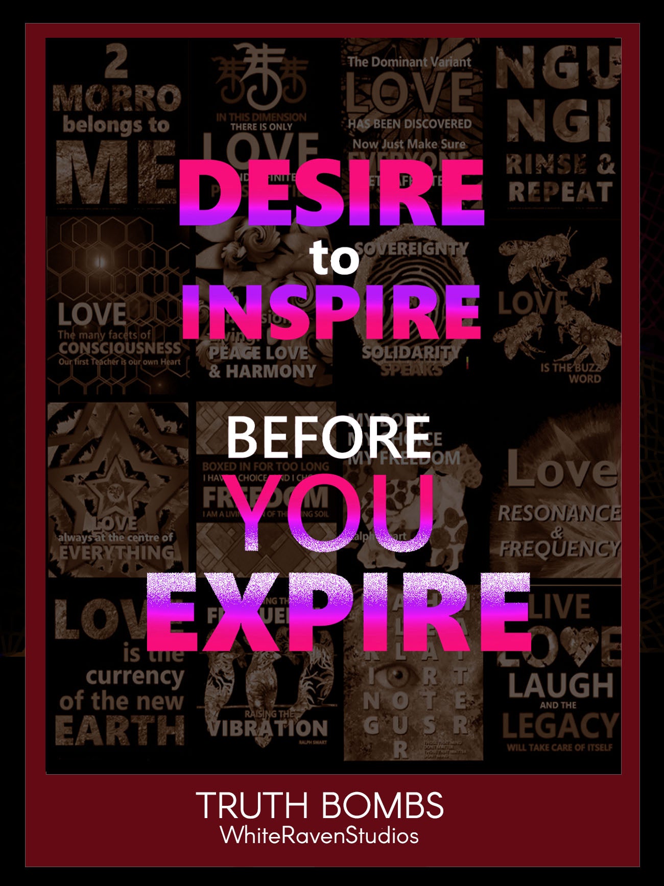 EMPOWERMENT: DESIRE 2 INSPIRE [digital download]