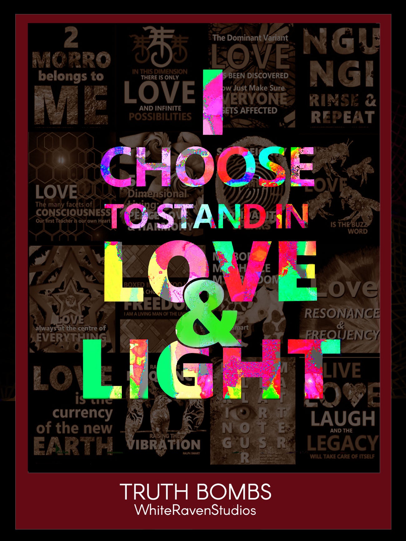 LOVE: I CHOOSE [digital download]