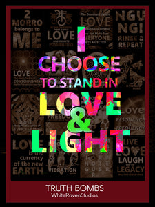 LOVE: I CHOOSE [digital download]