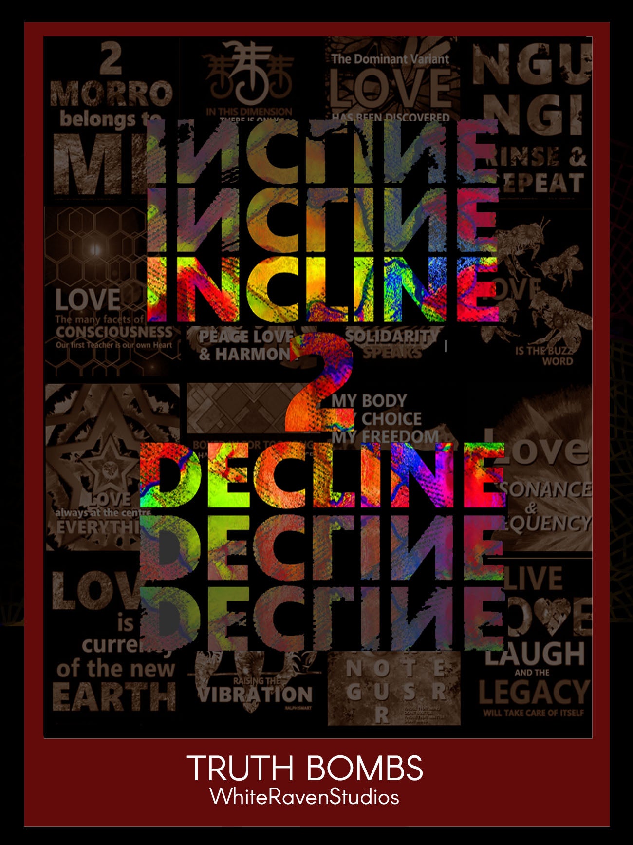 MINDFULNESS: INCLINE 2 DECLINE [digital download]