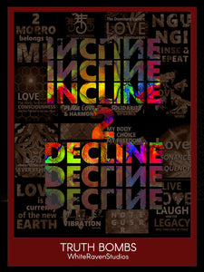 MINDFULNESS: INCLINE 2 DECLINE [digital download]