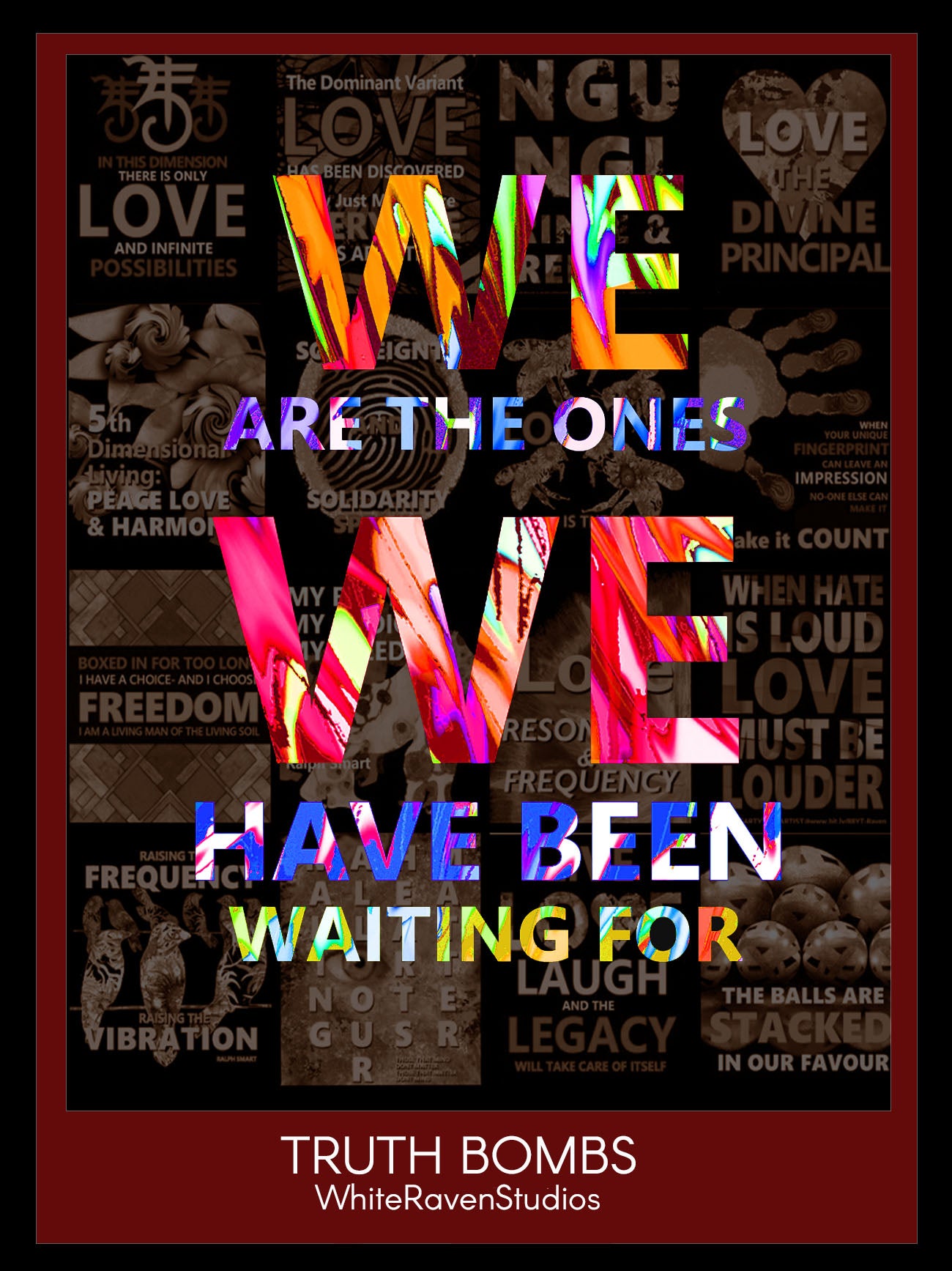 UNITY: WE ARE THE ONES  digital downloads