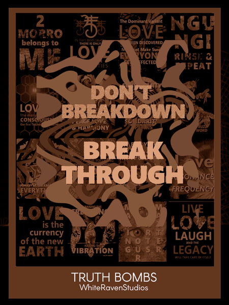 UNITY : BREAKTHROUGH [digital download]
