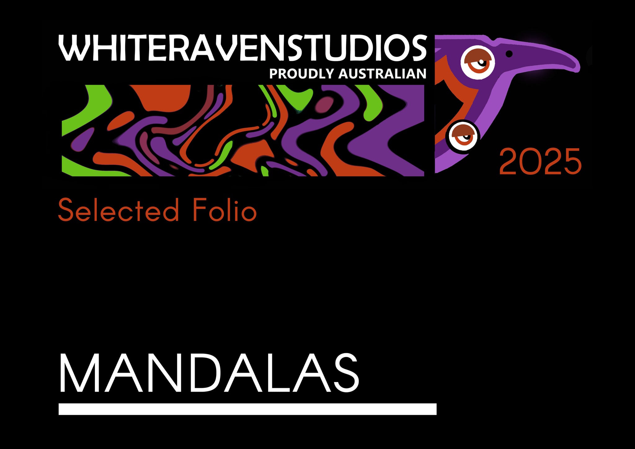 MANDALAS  Digital Downloads