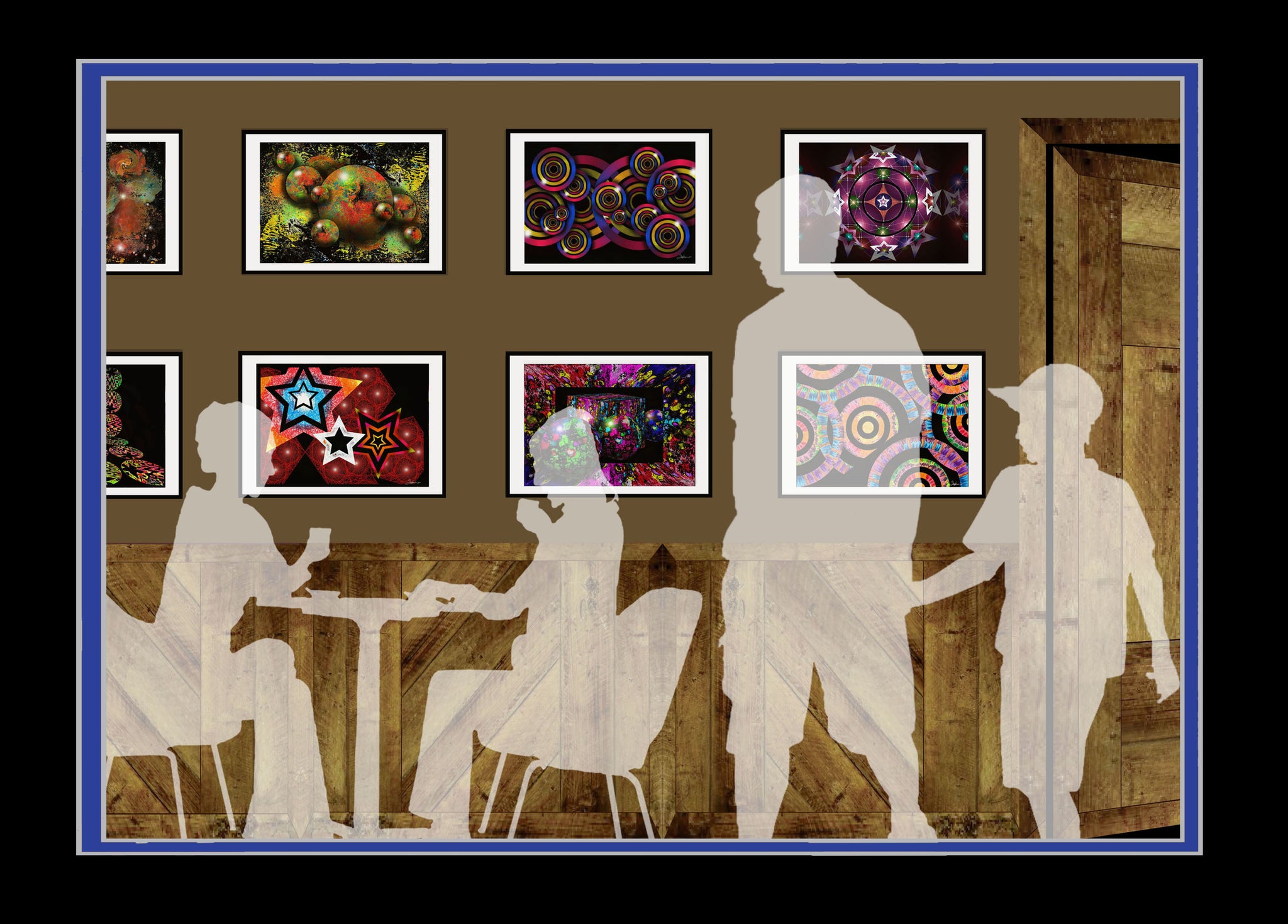 COMMUNITY STREET Cafe Three (digital download]