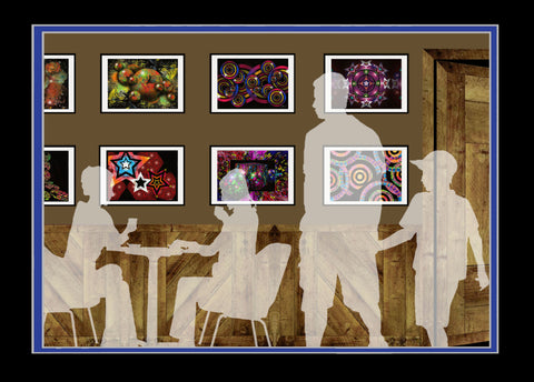 COMMUNITY STREET Cafe Three (digital download]