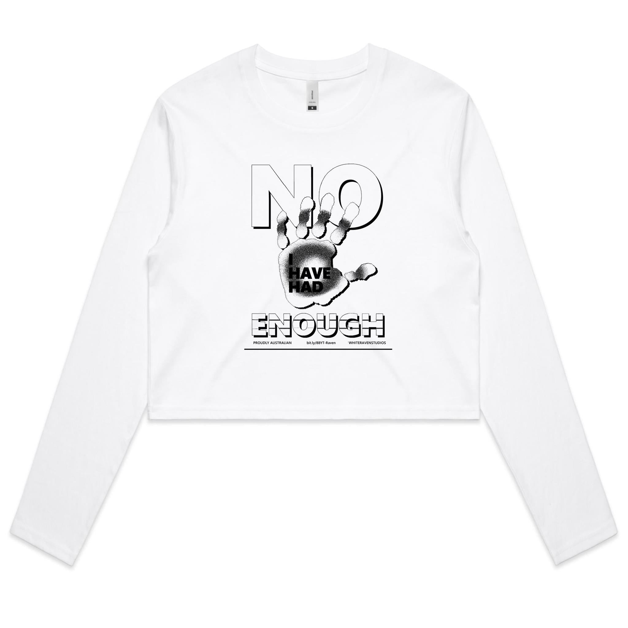 WOMEN'S LONG ENOUGH T - 13* COLOR ME YOURS