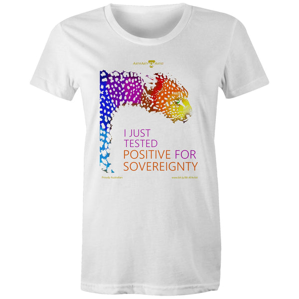 SOVEREIGNTY - T-Shirt Women's