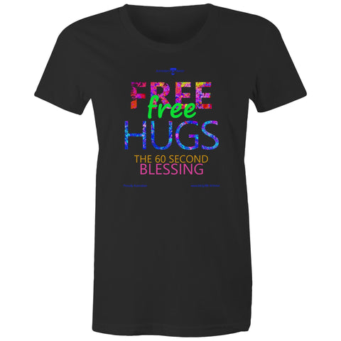 FREE HUGS - T-Shirt Women's
