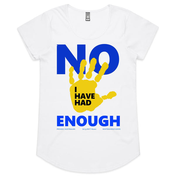 WOMEN'S ENOUGH'S enough 11*
