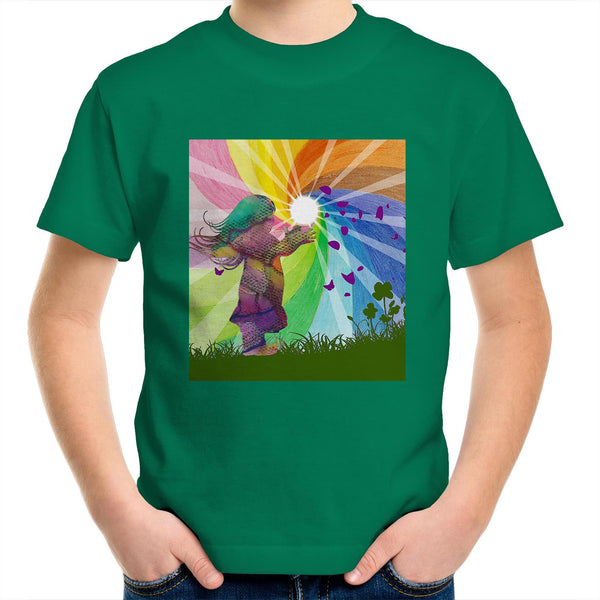 CAPTURED SUNRISE 2 - Kids  T-Shirt
