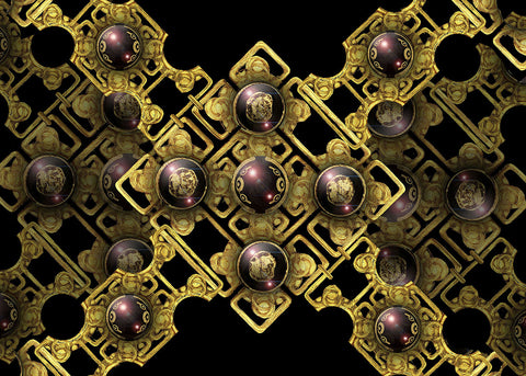 MONTEZUMA'S BREASTPLATE