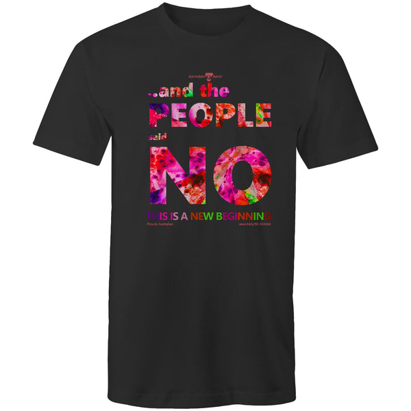 PEOPLE SAID - T-Shirt Men's