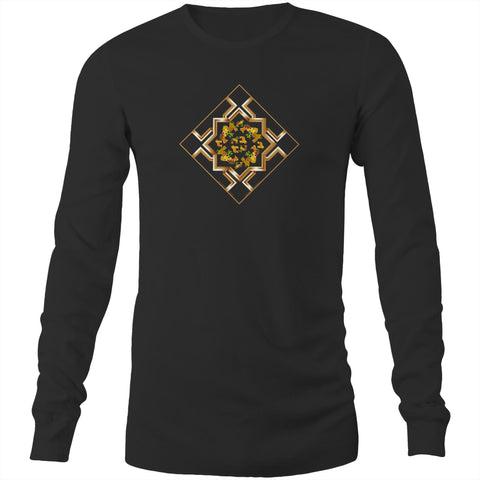 TRIBE  - Mens Long Sleeve T-Shirt