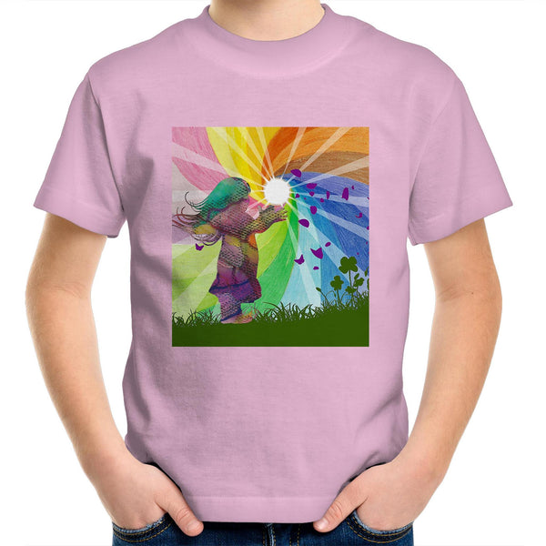 CAPTURED SUNRISE 2 - Kids  T-Shirt