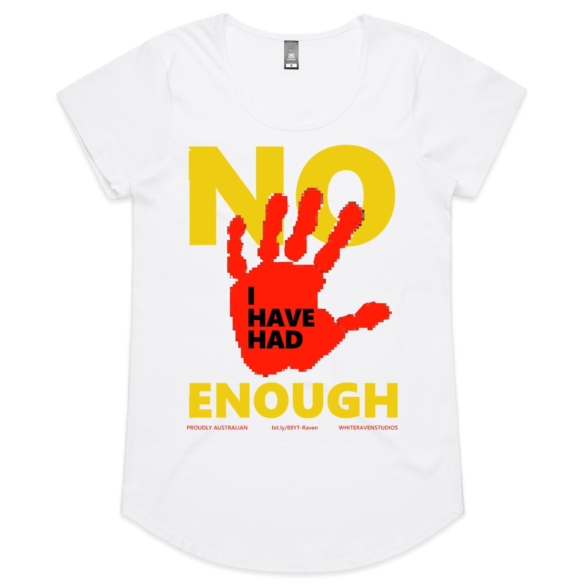 WOMEN'S ENOUGH'S enough 3*