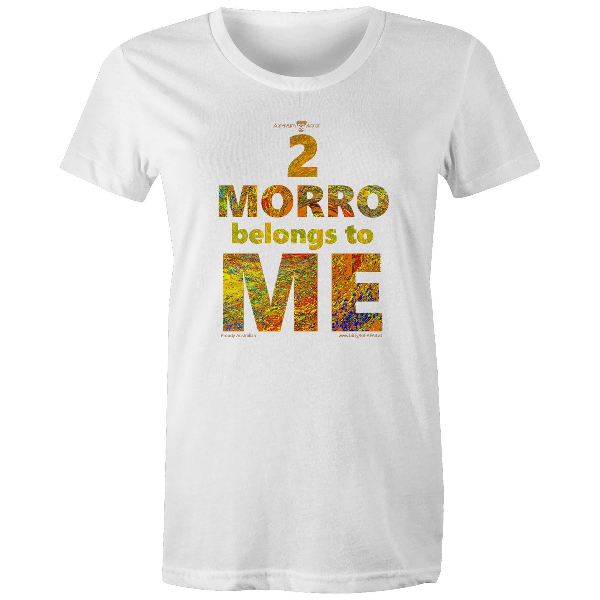 2 MORRO - T Shirt Women's