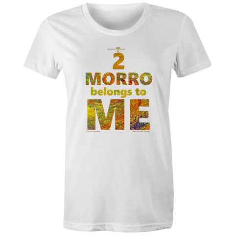 2 MORRO - T Shirt Women's