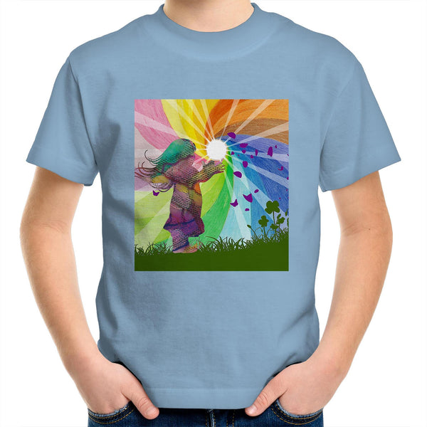 CAPTURED SUNRISE 2 - Kids  T-Shirt