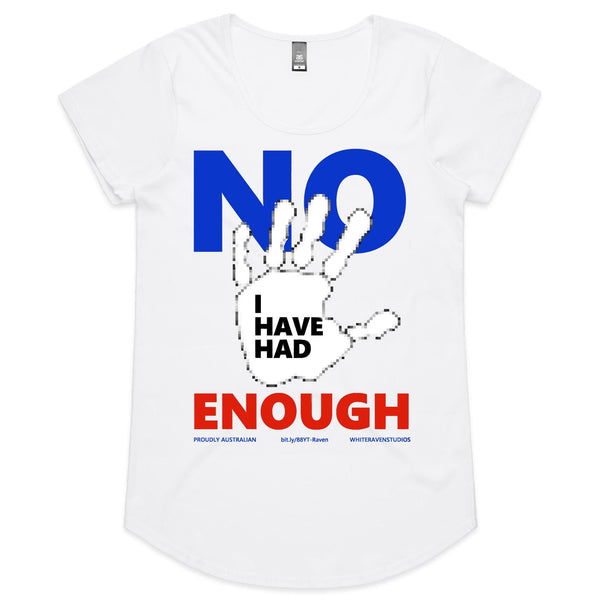 WOMEN'S ENOUGH'S enough 2*