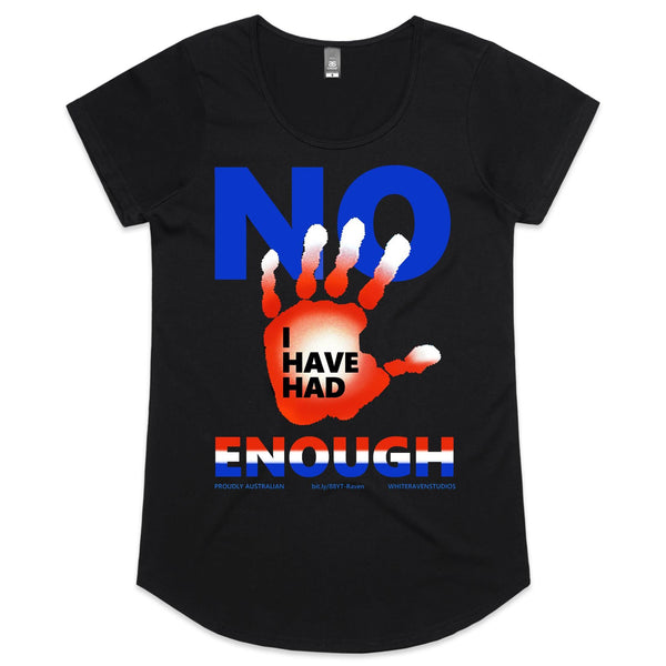 WOMEN'S ENOUGH'S enough 12*