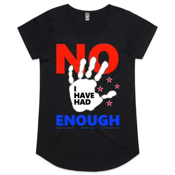 WOMEN'S ENOUGH'S enough 10*
