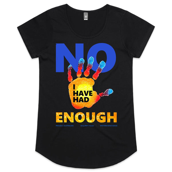 WOMEN'S ENOUGH'S enough - ORIGINAL