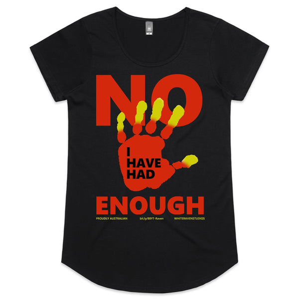 WOMEN'S ENOUGH'S enough 9*