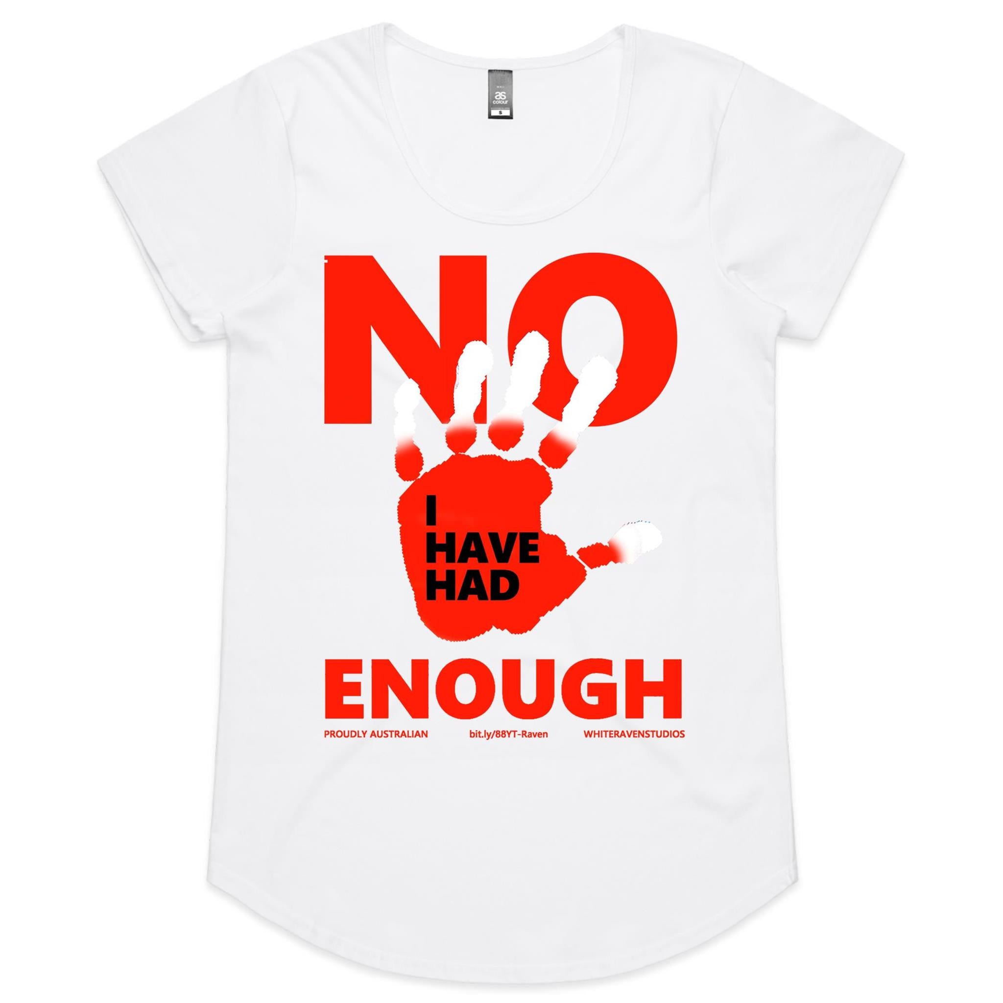 WOMEN'S ENOUGH'S enough 6#