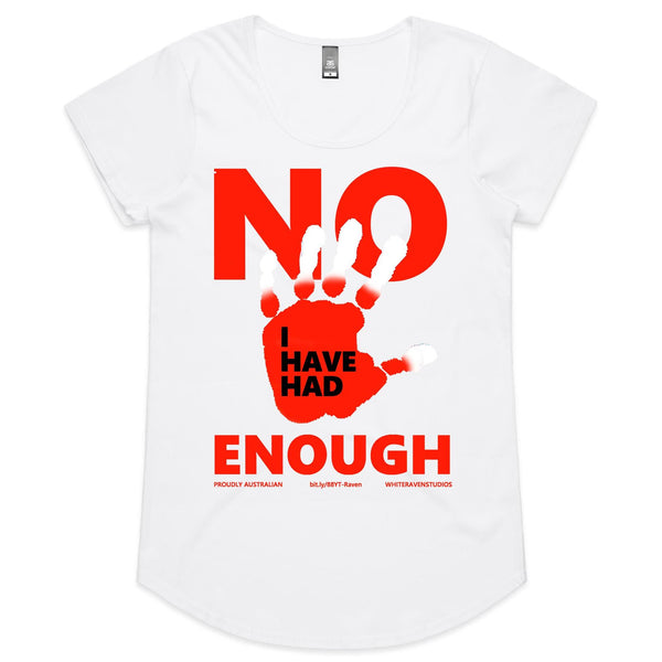 WOMEN'S ENOUGH'S enough 6#