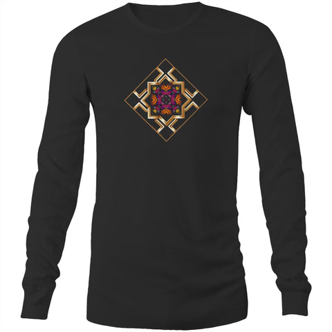 ELEMENTAL - Mens Long Sleeve T-Shirt