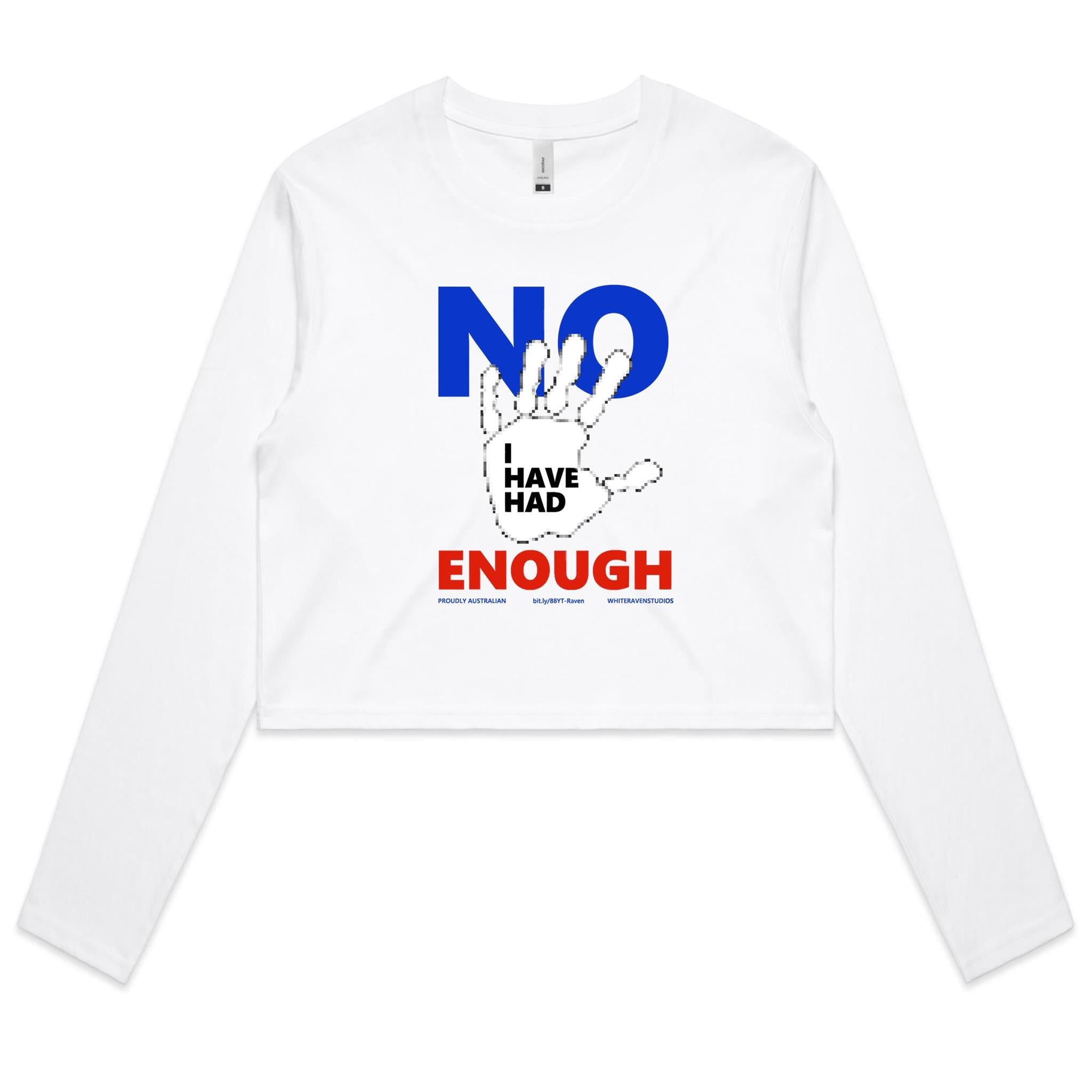 WOMEN'S LONG ENOUGH T - 2*