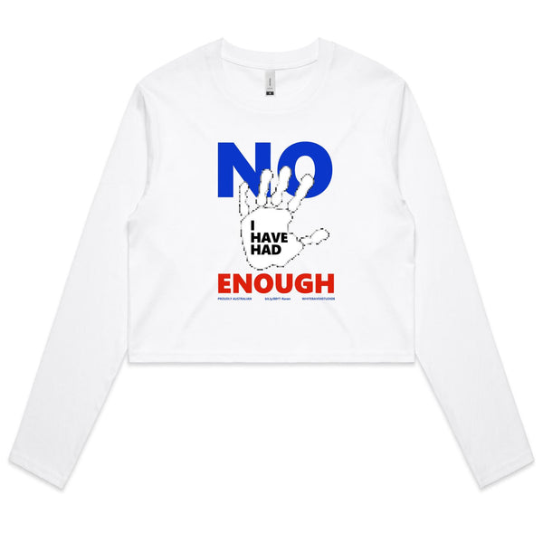 WOMEN'S LONG ENOUGH T - 2*