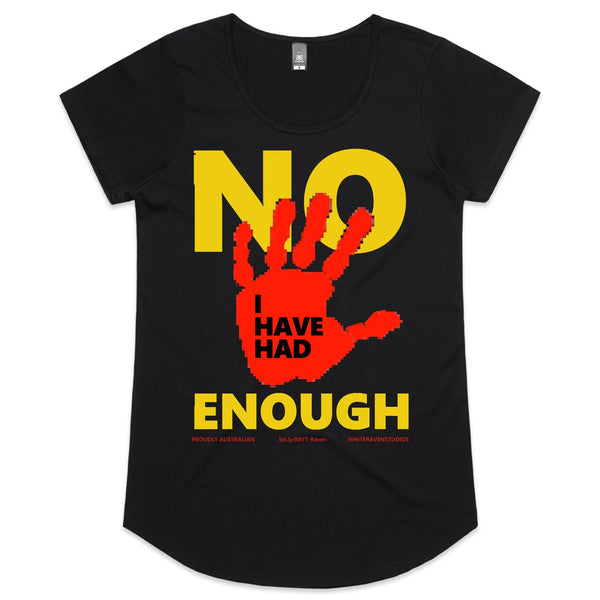 WOMEN'S ENOUGH'S enough 3*