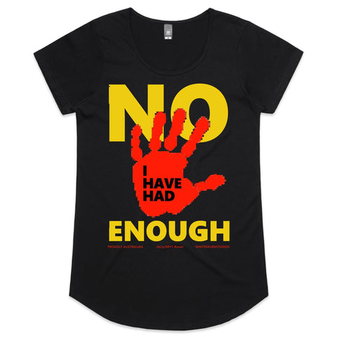 WOMEN'S ENOUGH'S enough 3*
