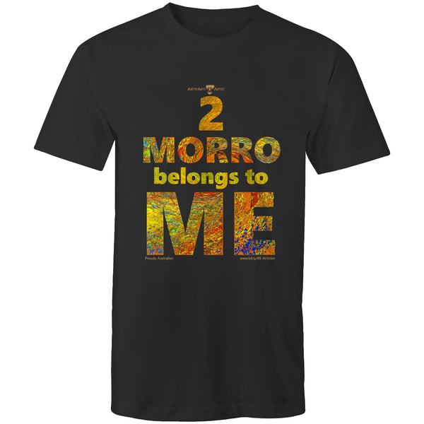 2 MORRO - T-Shirt Mens