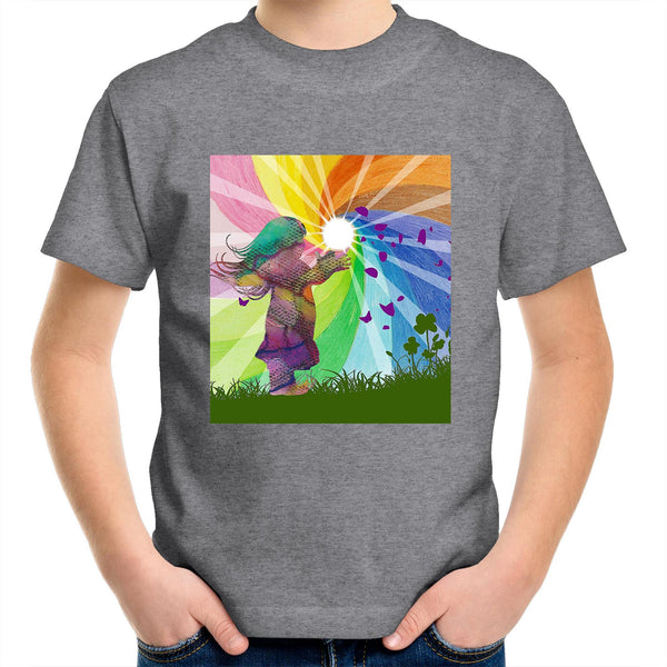 CAPTURED SUNRISE 2 - Kids  T-Shirt