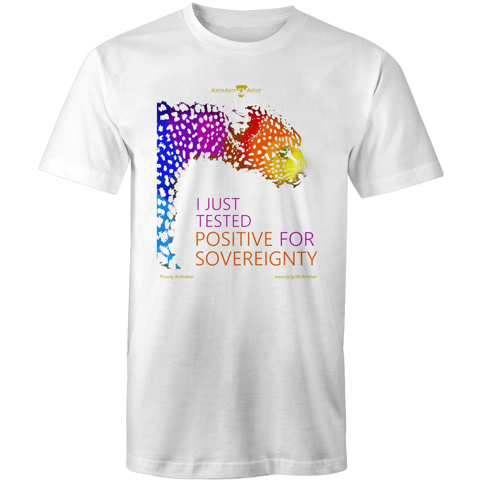 SOVEREIGNTY - T-Shirt Men's