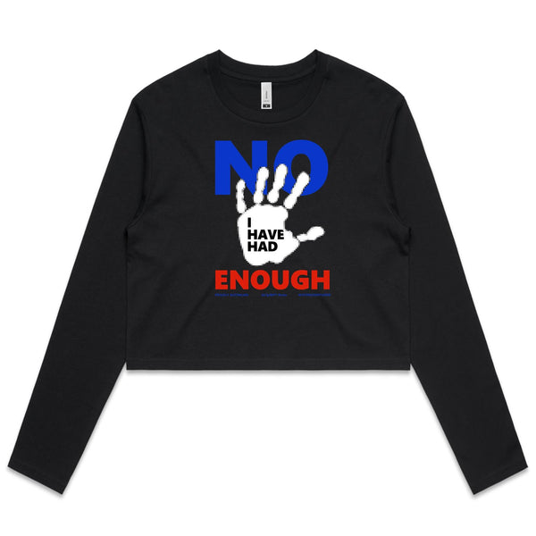 WOMEN'S LONG ENOUGH T - 2*