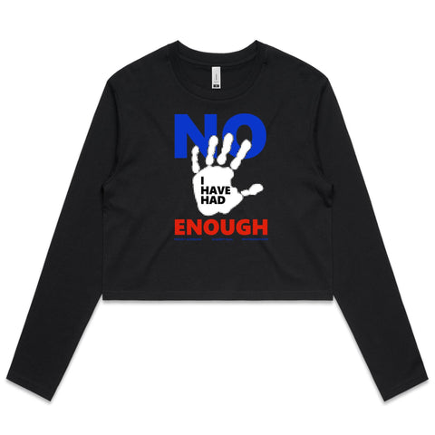 WOMEN'S LONG ENOUGH T - 2*