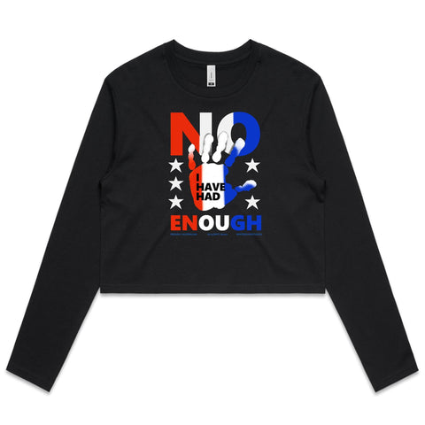 WOMEN'S LONG ENOUGH T - 7*