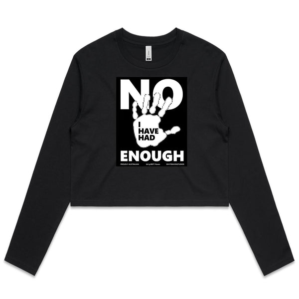 W0MEN'S LONG ENOUGH T - 14*