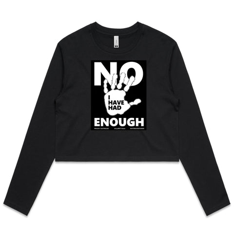 W0MEN'S LONG ENOUGH T - 14*