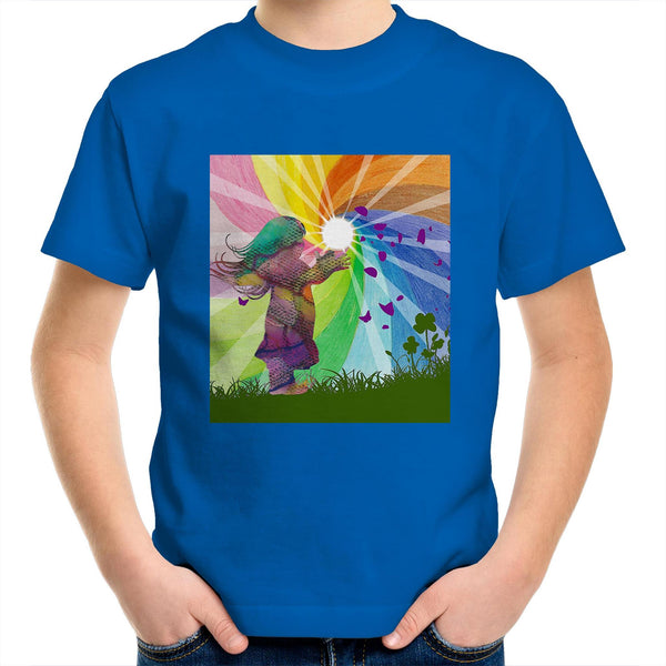 CAPTURED SUNRISE 2 - Kids  T-Shirt