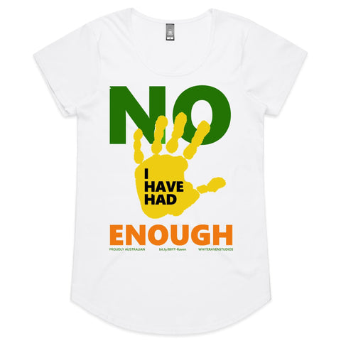WOMEN'S ENOUGH'S enough 8*